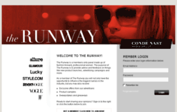 therunway-condenast.com