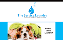 theservicelaundry.com