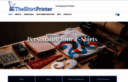 theshirtprinter.com