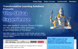 theshivaexperience.com