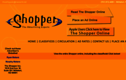 theshopperclassifieds.com