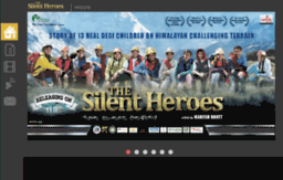 thesilentheroesfilms.com
