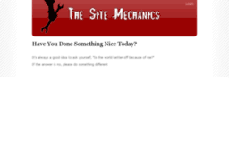 thesitemechanics.com