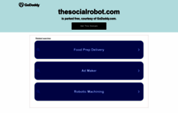 thesocialrobot.com