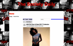 thesocietydaily.ning.com