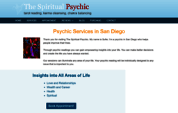 thespiritualpsychic.com