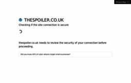 thespoiler.co.uk