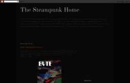 thesteampunkhome.blogspot.com