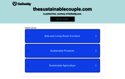thesustainablecouple.com