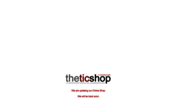 theticshop.com