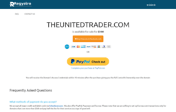 theunitedtrader.com
