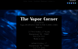 thevaporcorner.com