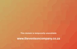 thevenisoncompany.co.za
