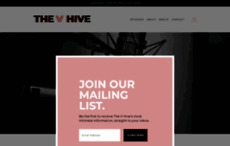 thevhive.com