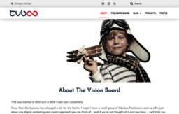 thevisionboard.net