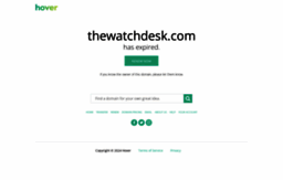 thewatchdesk.com