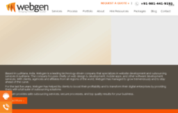 thewebgen.com