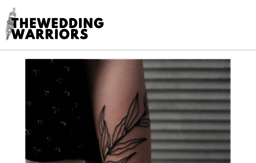 theweddingwarriors.com
