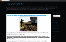thewesterner.blogspot.com