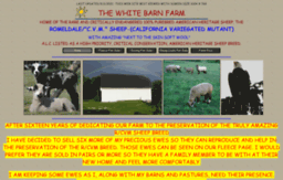 thewhitebarnfarm.com
