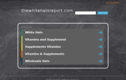 thewhitehatsreport.com