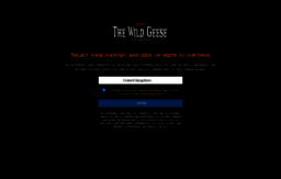 thewildgeesecollection.com