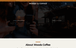 thewoodscoffee.com