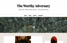 theworthyadversary.com