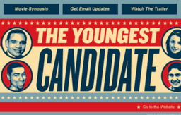 theyoungestcandidate.com
