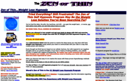 thezenofthin.info