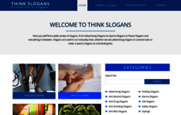 thinkslogans.com