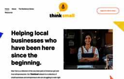 thinksmall.com