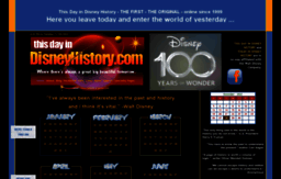 thisdayindisneyhistory.homestead.com