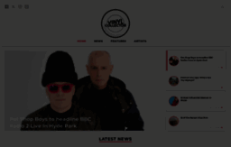 thisisvinylcollector.com