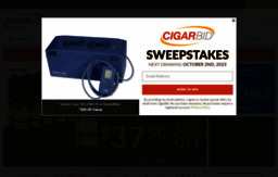 thompsoncigarauctions.com