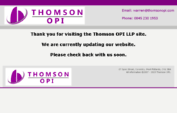thomsonopi.com