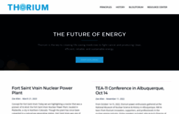 thoriumenergy.blogspot.com