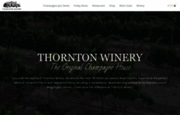thorntonwine.com
