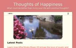 thoughtsofhappiness.com