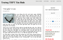 thpttanbinh.vnweblogs.com