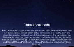 threadartist.com
