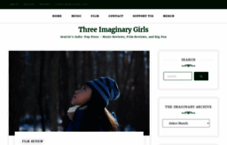 threeimaginarygirls.com