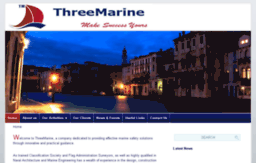 threemarine.com