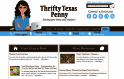 thriftytexaspenny.com