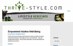 thrive-style.com