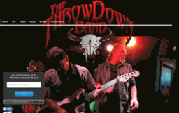 throwdownband.net