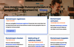 thuiszorgrotterdam.nl