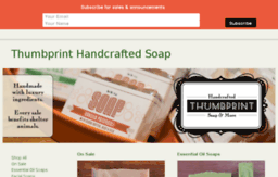 thumbprintsoap.storenvy.com