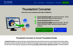 thunderbirdconverter.com
