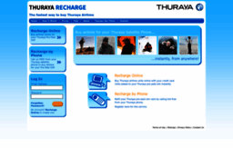 thurayarecharge.com